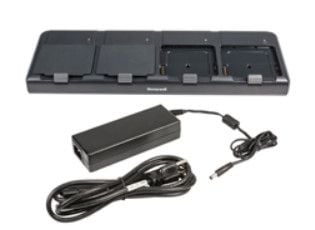 Honeywell - Batterilader - utgangskontakter: 4 - Europa - for P/N: 318-055-002