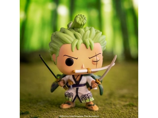 Funko! POP Vinyl One Piece Roronoa Zoro