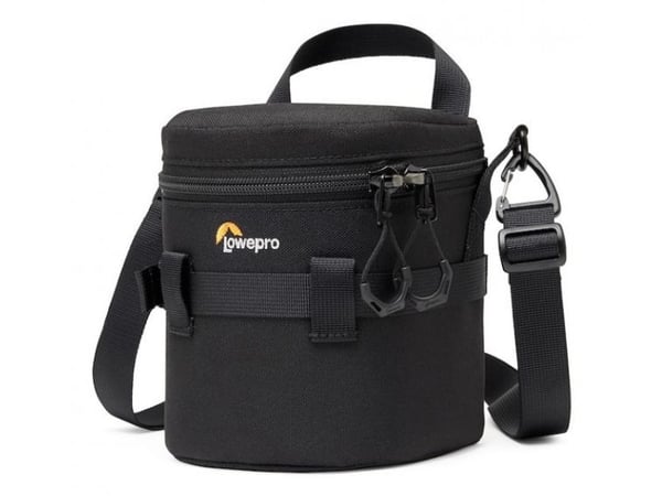Lowepro ProTactic LCS 11 x 15 III, Reppukotelo, musta, Polyesteri, Vetoketju, 145 mm, 150 mm