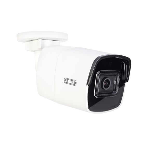 ABUS IPCB34511A, IP-sikkerhetskamera, Innendørs, Koblet med ledninger (ikke trådløs), 120 dB, Tak/Vegg, Hvit