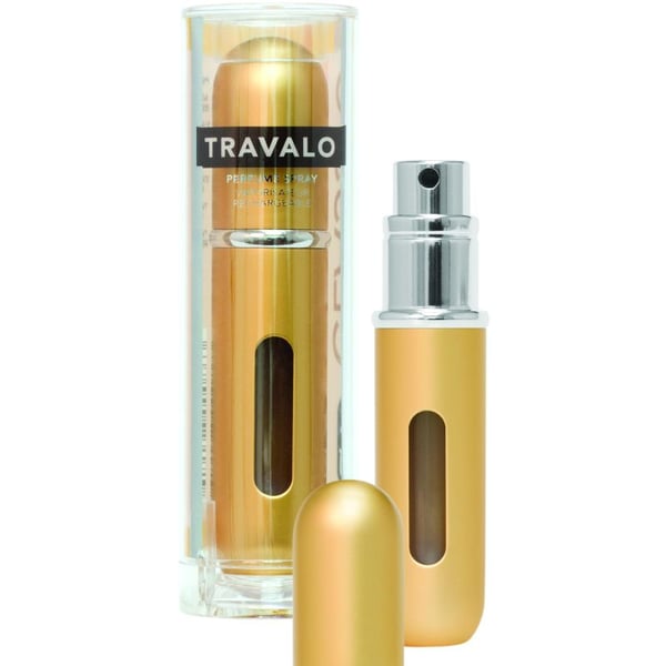 Travalo Classic HD hajuvesisumutin Gold 5ml