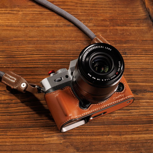 SmallRig 5670, Fujifilm, X-T30 III/ X-T30 II/ X-T30, olkahihna, ruskea