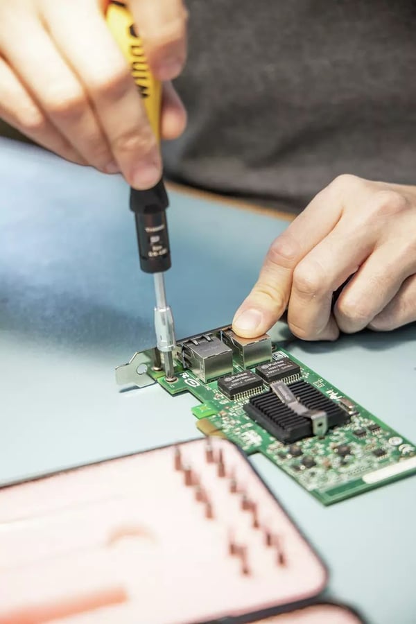 Wiha 2882S18 vääntömomenttiruuvinväännin Universal 0,1 - 0,6 Nm