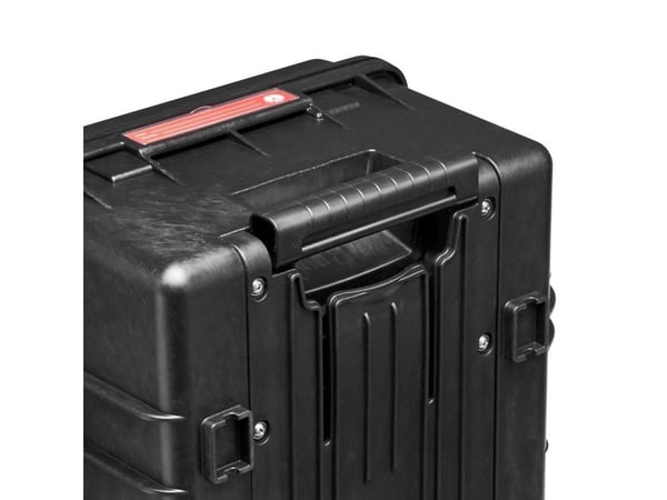 Manfrotto MB PL-RL-TH55-F, Kovakotelo, Universal, musta
