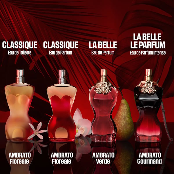Jean Paul Gaultier Classique -hajuvesi 30 ml, Eau de Toilette -suihke naisille