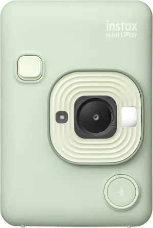 Fujifilm instax mini LiPlay kamera 1/5" 2560 x 1920, Matcha Green