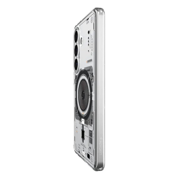 Spigen Neo One (Magfit), Etui, Samsung, Galaxy S26+, 17 cm (6.7"), Gjennomsiktig