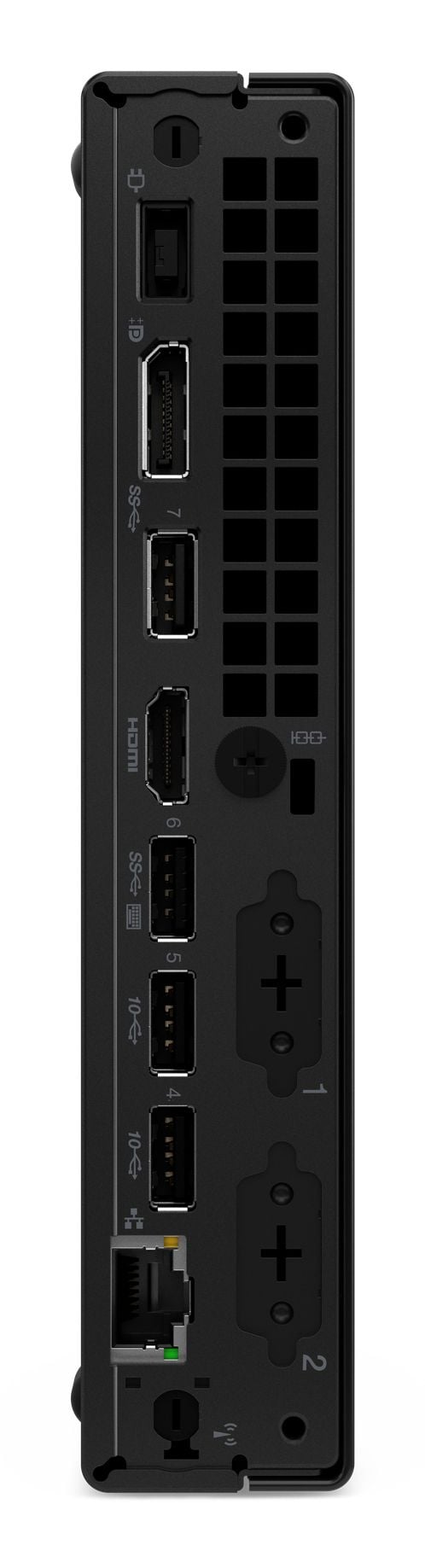 Lenovo ThinkCentre Tiny M70q Gen 6 13A4 mini-PC Core Ultra 5 225T 32GB 512GB SSD