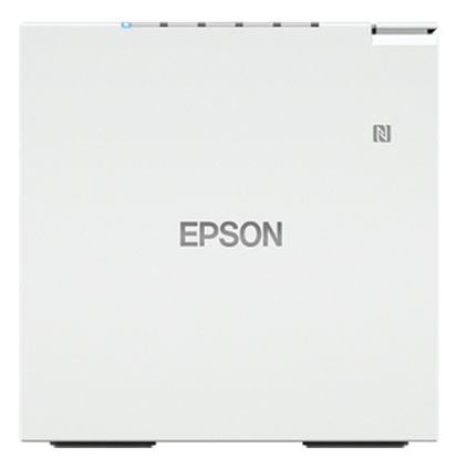 Epson TM m30III-H (141) - Kvitteringsskriver - termolinje - Rull (7,95 cm) - 203 x 203 dpi - inntil 300 mm/sek - Bluetooth 5.0, Wi-Fi, USB 2.0, LAN...