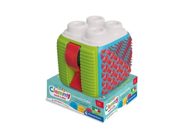 Clementoni Sensory Cube