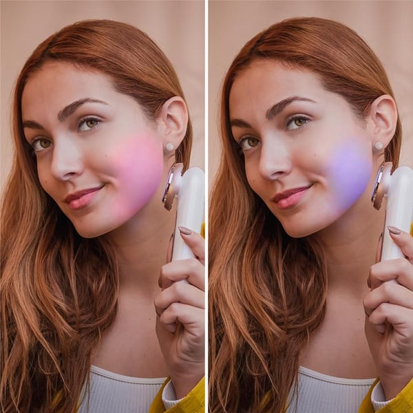 Cecotec ansigtsmassager Bamba FaceCare LightSonic