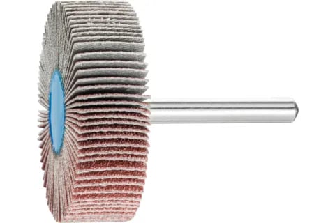PFERD 44506086, Hiontaharja, alumiinioksidi, 15200 rpm, 6 mm, 15 mm, 10 kpl