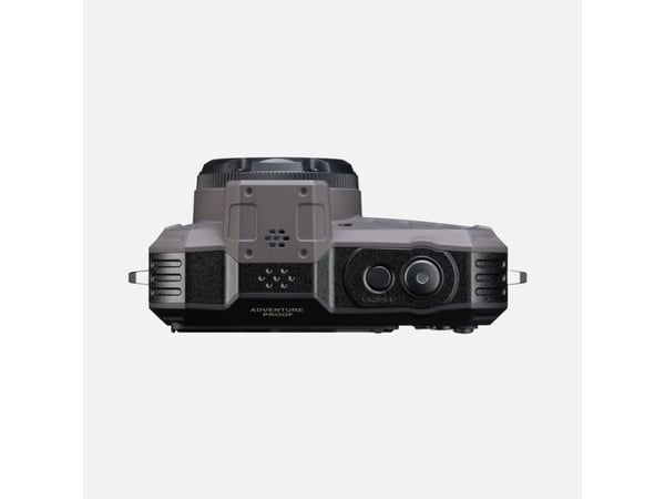 Pentax WG-1000 actionkamera Full HD CMOS 16,76 MP 60 fps, harmaa