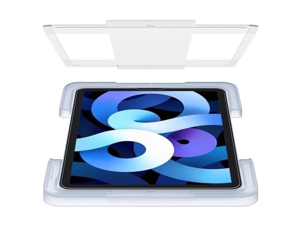 SPIGEN GLAS.TR "EZ FIT" KARKAISTU LASI IPAD AIR 4 / 5 / IPAD PRO 11 SELKEÄ