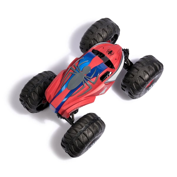 Spin Master Monster Jam radio-ohjattava monsteriauto, Marvel Mega Spider Man