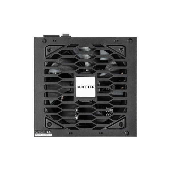 Chieftec VITA SM3 BPX-750-C - Strømforsyning (intern) - ATX12V 3.1/ EPS12V - 80 PLUS Bronze - AC 100-240 V - 750 watt - aktiv PFC