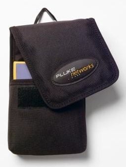 Fluke MT-8202-05, Kotelo, Verkkokaapelitesteri, musta, Vinyyli, Fluke, IntelliTone