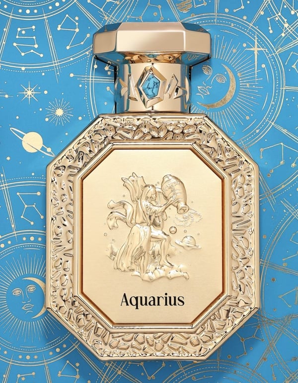 French Avenue Aquarius EDP U 90 ml