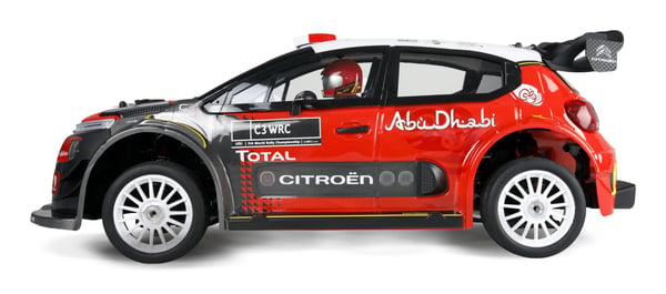 Amewi C3 WRC, Ralliauto, 1:7, 14 vuotta, 4,95 kg