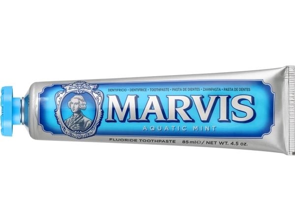 Marvis tannkrem Aquatic Mint 85 ml Marvis tannkrem Aquatic Mint 85 ml