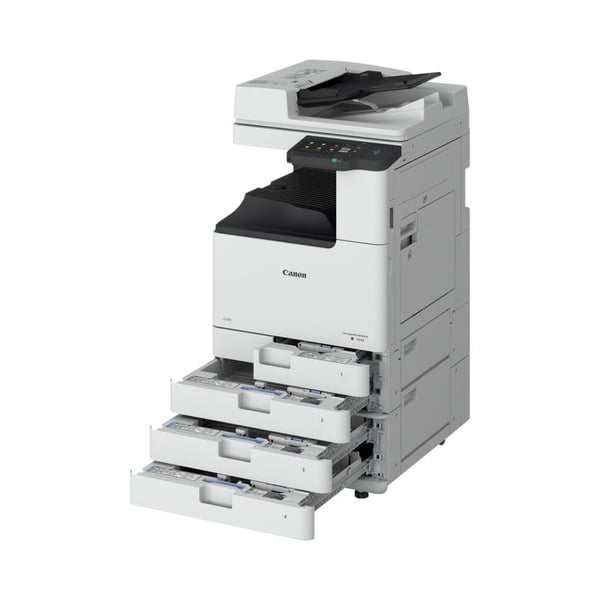 Canon imageRUNNER 2945i A3-lasertulostin, mustavalkoinen, 45 sivua/min.