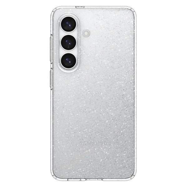 Spigen Liquid Crystal Glitter, Mobilskal, Samsung, Galaxy S26+, 17 cm (6.7"), Transparent