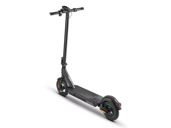 Acer ES Series 5 AES025, Klassisk sparkesykkel, Sort, 25 km/t, 120 kg, Alle kjønn, 2 hjul