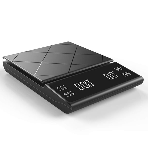 Extralink Home C1 kahvivaaka 3000 g/0,1 g LCD-näyttö