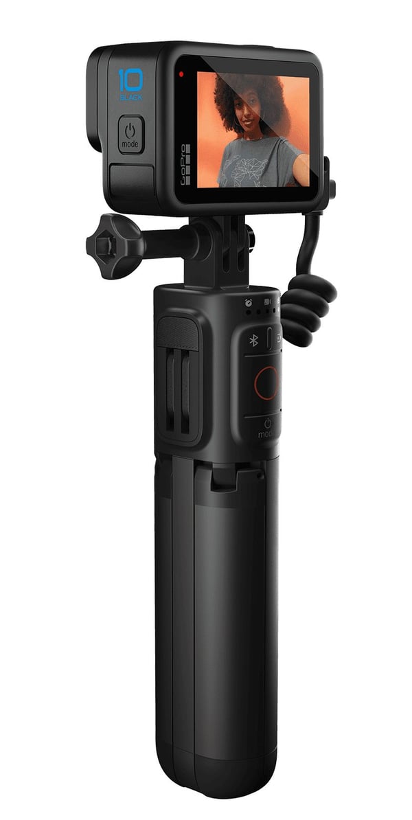 GoPro Volta, Kolmijalkateline, 430 g, Musta