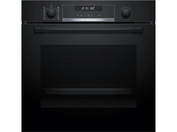 Bosch Serie 6 HBG578BB3 innbyggingsovn 71 L 56 cm A+, svart