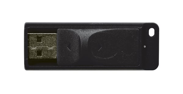Verbatim Store 'n' Go Slider - USB-flashstasjon - 16 GB - USB 2.0