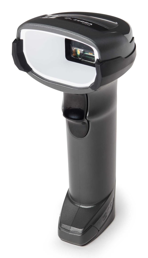Zebra DS4600 Series DS4678-DPE - Streckkodsskanner - handhållen - 2D-imager - avkodad - Bluetooth 5.2, USB