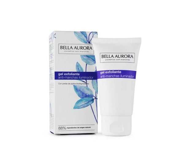 Bella Aurora Anti Pigment Spot Peeling Gel 75 ml