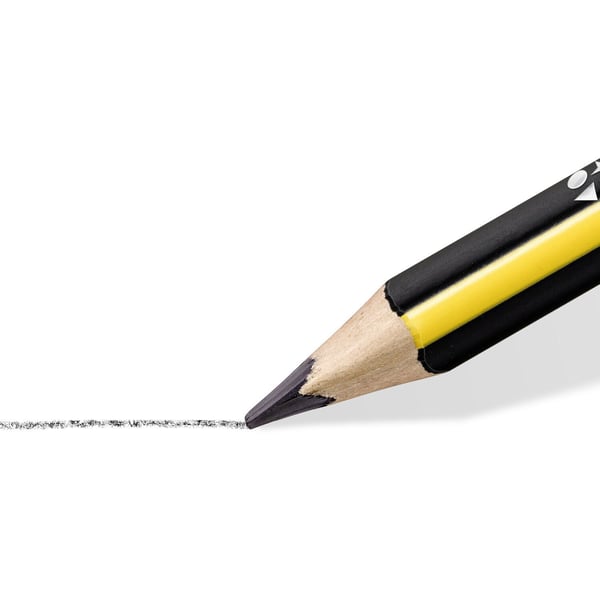 Penna Staedtler Noris Jumbo Learners Pencil HB, 12-pack
