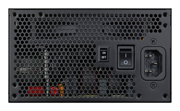 Lian Li SX0850P virtalähde 850 W 80 PLUS Platinum täysin modulaarinen, musta
