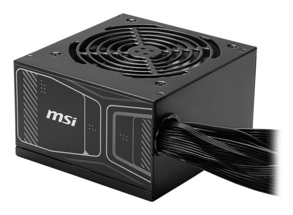 MSI PC-virtalähde MSI MPG A750GN PCIE5 - ATX3.0 (306-7ZPBY11-CE0)