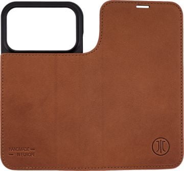 JT Berlin Brochure Apple iPhone 17 Cognac 11127
