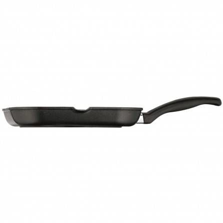 WMF 0589674291 Party grillpanna 27x27 cm, fyrkantig, svart