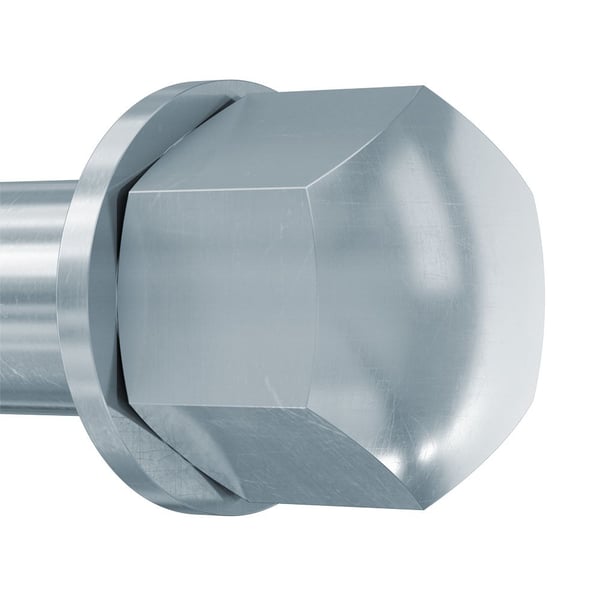 Fischer FH II 15/25 H, Muuriankkuri, Betoni, Metalli, Hopea, M10, 1,5 cm
