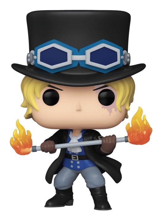 Funko POP One Piece Sabo vinyylifiguuri