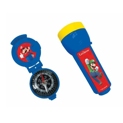 Lexibook LEXIBOOK Mario walkie talkie RPTW12NI 84251