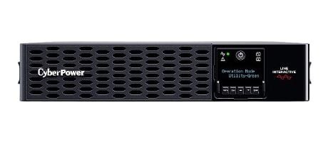 CyberPower Professional Series PR2200ERTXL2UACN - UPS (rackmonterbar/ekstern) - AC 200/208/220/230/240 V - 2200 watt - 2200 VA - enkeltfase - RS-23...