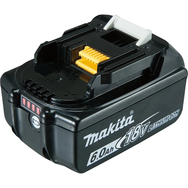 MAKITA AKUMULA. 18V 6,0Ah BL1860B