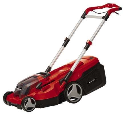 Einhell RASARRO, Manuell gressklipper, 450 m², 38 cm, 2,5 cm, 7,5 cm, 45 l