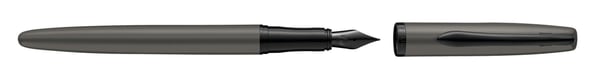 Pelikan 826716, Steinfarge, Fyllesystem med patron, Blå, Metall, Gave boks, 1 stykker