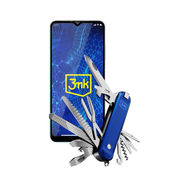 3MK HardGlass Max Lite, Galaxy A22 5G, 1 kpl