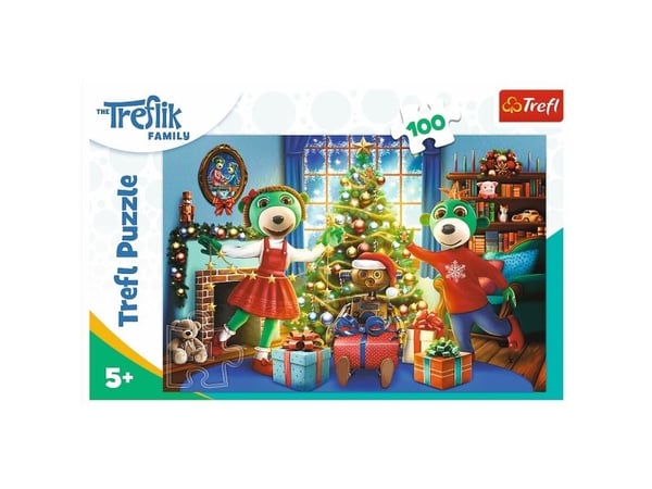 Trefl 16459, 100 stykker, Tegneserier, 5 år