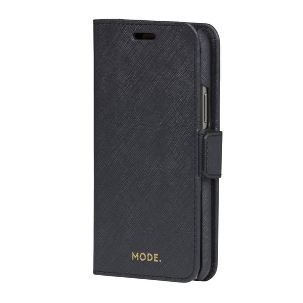 dbramante1928 NYXMNIBL5350, Flip case, Apple, iPhone 11 Pro Max, Antrasitt