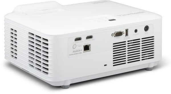 ViewSonic LSD400HD-ST laserprojektori 4000 ANSI lumenia Full HD lyhytheitto