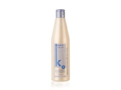 Salerm Keratin Shot underhållsschampo 500 ml